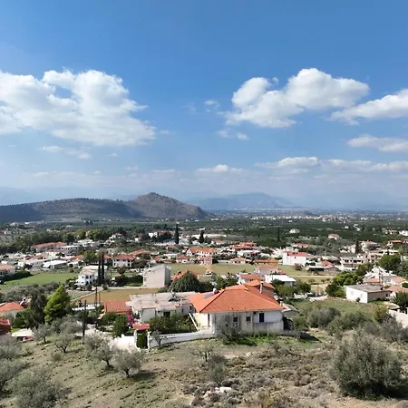 Apartment Skyview I Nafplio