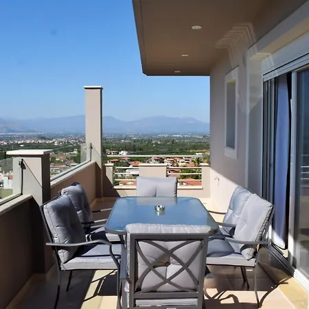 Διαμέρισμα Skyview I