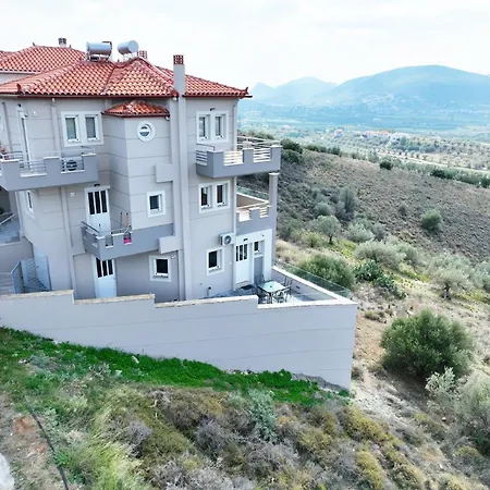 Διαμέρισμα Skyview I *