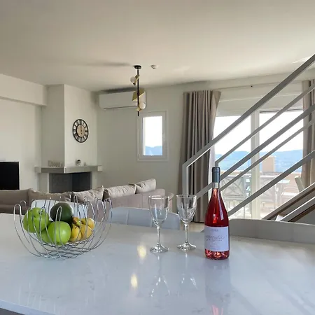 Apartment Skyview I Nafplio
