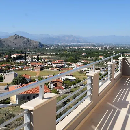 Skyview I Apartment Nafplio
